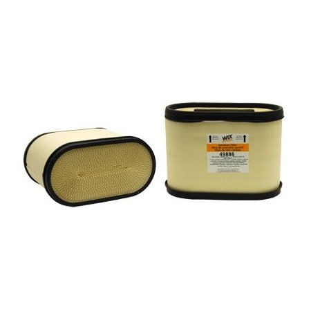 Wix Filters Air Filter 49886